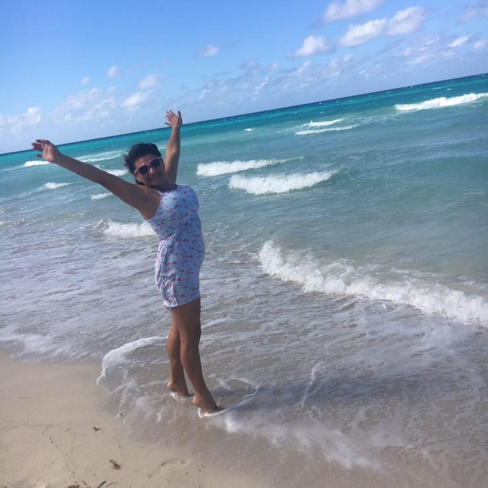 Meet your Posher, Maria